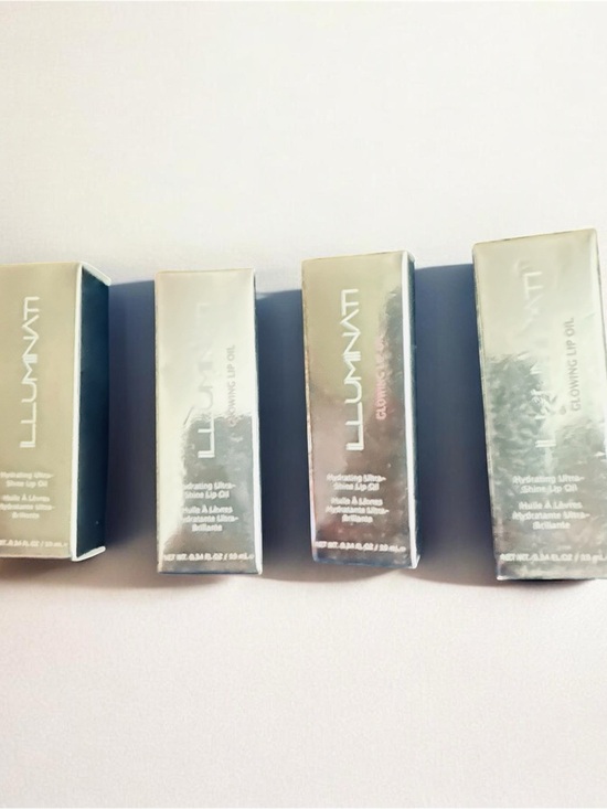 Illuminati Other - Illuminating Hydrating Lip Oil - bundle of 4